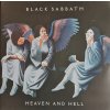 BLACK SABBATH - HEAVEN AND HELL LP