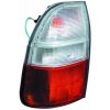 LAMPA TYLNA ZESPOLONA MITSUBISHI L 200 P21W/P21/5W/PY21W 96-07 LE CZERWONA, KIERUNKOWSKAZ BIAŁY 214-1952L-AE-CR