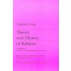Theory and History of Folklore