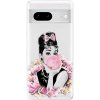 iSaprio Pink Bubble na Google Pixel 7 5G pinbu-TPU3-Pix7