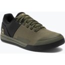 Fox Union Canvas olive green