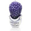 Bartek Candles Lavender Boutique 140 mm