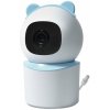 IMMAX NEO LITE SMART Security vnitřní kamera BABY, 355° 50°, P/T, Wi-Fi, 4MP, modrá, TUYA 07788L