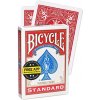 Kúzelnícke karty Bicycle Double Back červená/červená (Kúzelnícke karty, karty nie sú vhodné na poker!!!)