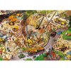 HEYE Puzzle Lamač zámků Tonio 1000 dílků