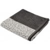 Dieter Knoll UTERÁK, 70/140 cm, antracitová - Kúpeľňový textil - 004417002301