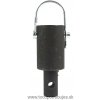 Predlžovák na zemny vrták 10cm - MAR-POL M8312505