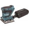 MAKITA DBO484Z aku vibračná brúska 18V LXT, 114*102mm, bez batérie