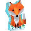 Djeco Puzzle Líška Ginger, 24 dielov