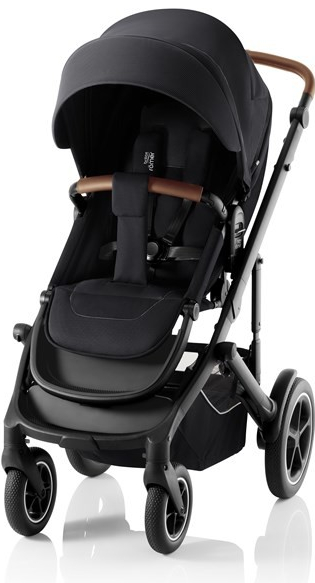 Britax Smile 5Z Galaxy Black GreenSense 2023