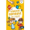 Albi Vonkajšie pohybové hry so zvieratkami Kvído