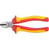 Yato - Kliešte cvikacie bočné 160mm VDE (1000V) YT-21158