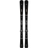 Sjezdové lyže Rossignol Nova 2S Xpress + vázání Xpress W10 GW B83 Blk sparkl 149 cm 25/26