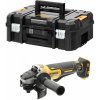 DeWALT DCG406NT Aku uhlová brúska (125mm/18V) bez aku kufor Tstak