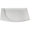 RAK Porcelain RAK Mazza tanier plytký štvorcový 20 × 18 cm | RAK Porcelain, MZSP20-6