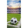 Detexpol Osuška Futbal rohový kop 70x140 cm