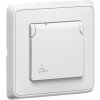 Cariva zásuvka 2P+T IP44 biela 773828 Legrand