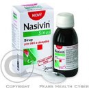 Biomedica Nasivin Sinus sirup 100 ml