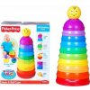 FISHER PRICE – BRILLIANT BASICS STACK & ROLL CUPS (W4472)