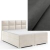 MD Kontinentálna Boxspring posteľ ANTARES 160x200 výber z farieb MANILA_19