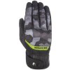 OXFORD rukavice BRYON sivá/camo - S