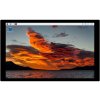 Waveshare 10,1 palcový Capacitive Touch Display, Optical Bonding Toughened Glass Panel, 1280×800, IPS, HDMI In