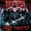 BRAINS - CRAZY MONSTER (1CD)