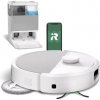 iRobot Roomba PLUS 505 Combo + AutoWash dock biela / Robotický vysávač / WiFi / vysávanie mopovanie / 5000 mAh (N185240)