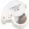 Verk 09002 Skladacia mineralogická lupa LED – zväčšenie 40×