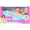 Mattel Barbie Čln s príslušenstvom GRG30
