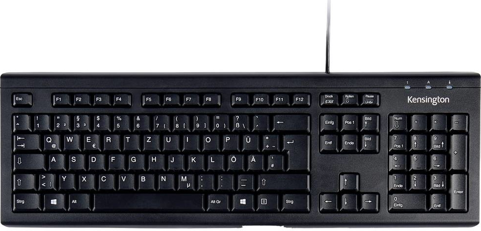 Kensington ValuKeyboard 1500109DE