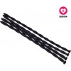 Sada 4 dilatátorů Silicone Beaded Pin - M