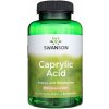 Swanson Kyselina kaprylová 600 mg 60 kapsúl