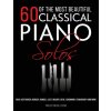 60 Of The Most Beautiful Classical Piano Solos (Project Music Lovers)(Brožovaná)