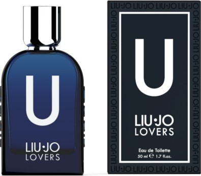 Liu Jo Lovers Jo for Him toaletná voda pánska 50 ml