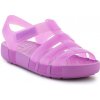 Sandále Crocs Isabella Jelly Sandal Jr 209837-6WQ EU 32/33