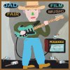 Jad Fair, FILM MUSIC, CD