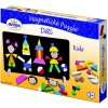 Magnetické puzzle Děti