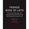 Friends Book of Lists