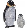 HCM KINZEL 3D Crystal puzzle Tučňáci 43 dílků
