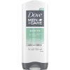 Dove Pánsky sprchový gél na telo, tvár a vlasy Men+ Care Sensitiv e (3 in 1 Shower Gel) (Objem 250 ml)