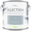 Farba na stenu StyleColor Selection Osamelé horské pleso modrá 2,5 l