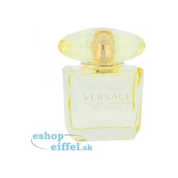 Versace Yellow Diamond Intense parfumovaná voda dámska 30 ml