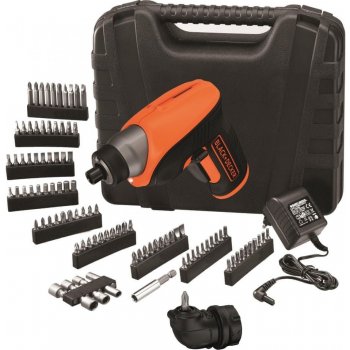 BLACK & DECKER CS3652LKA