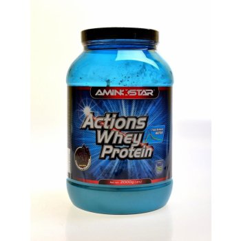 Aminostar Whey Protein Actions 65 2000 g