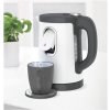 Rýchlovarná kanvica Laica Dual Flo 3000 W 1,5 l biela (KJ2000W)