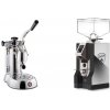 La Pavoni Stradivari Professional Lusso + Eureka Mignon Specialita, NX black
