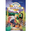 Murder on the Safari Star: Adventures on Trains #3