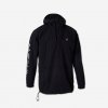 DECATHLON Vetruvzdorná bunda JCK500 na skateboard spolupráca s Make Life Skate Life čierna XS