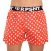 Pánske trenky Represent exclusive Mike Polka Dotskulls (R3M-BOX-0743) S 120 dní na výmenu alebo vrátenie tovaru!